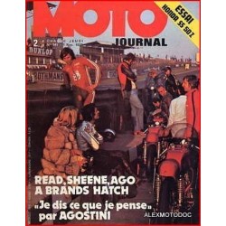 Moto journal n° 141